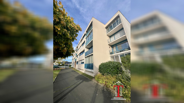 Ma-Cabane - Vente Appartement Angers, 33 m²