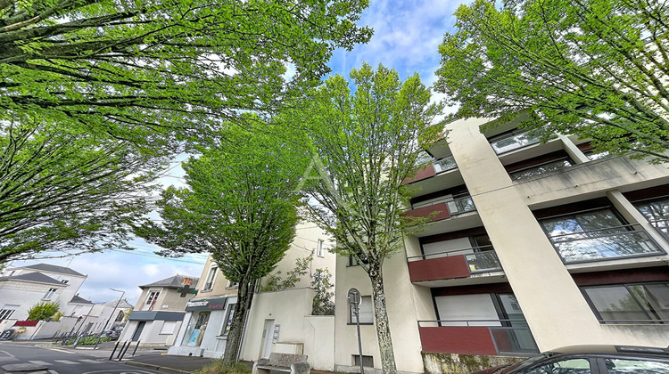 Ma-Cabane - Vente Appartement ANGERS, 43 m²