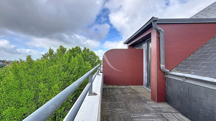 Ma-Cabane - Vente Appartement ANGERS, 43 m²
