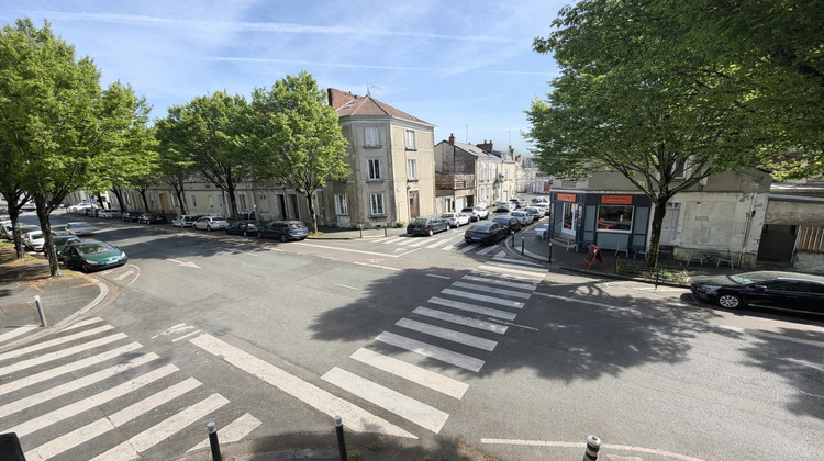 Ma-Cabane - Vente Appartement ANGERS, 60 m²