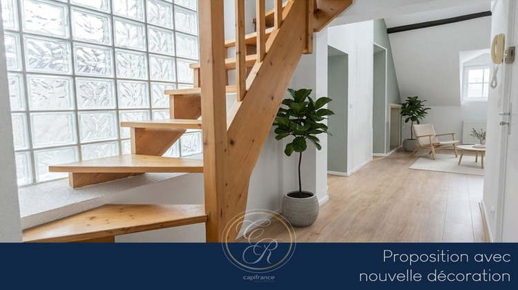 Ma-Cabane - Vente Appartement ANGERS, 65 m²