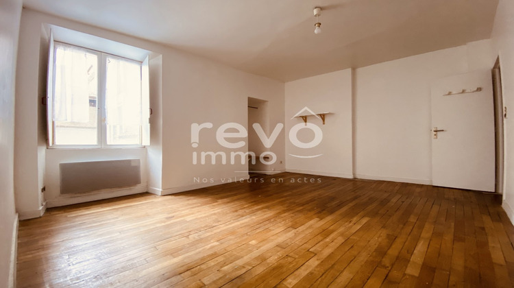 Ma-Cabane - Vente Appartement ANGERS, 17 m²