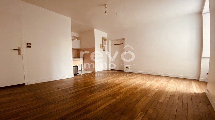 Ma-Cabane - Vente Appartement ANGERS, 17 m²
