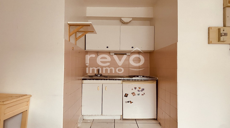 Ma-Cabane - Vente Appartement ANGERS, 17 m²