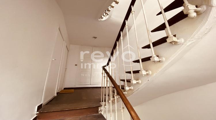 Ma-Cabane - Vente Appartement ANGERS, 17 m²