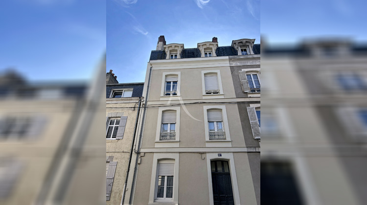 Ma-Cabane - Vente Appartement ANGERS, 27 m²
