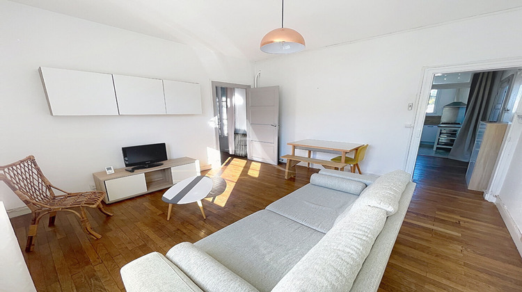 Ma-Cabane - Vente Appartement ANGERS, 45 m²