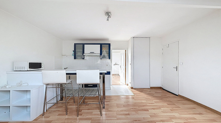 Ma-Cabane - Vente Appartement ANGERS, 25 m²
