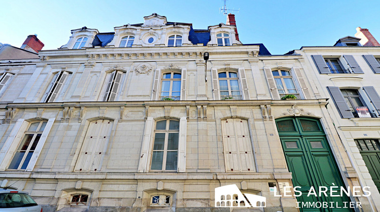 Ma-Cabane - Vente Appartement ANGERS, 29 m²