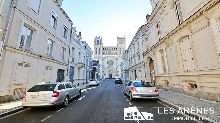Ma-Cabane - Vente Appartement ANGERS, 29 m²