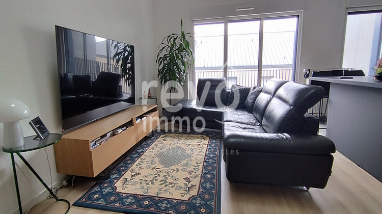 Ma-Cabane - Vente Appartement ANGERS, 96 m²