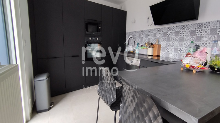 Ma-Cabane - Vente Appartement ANGERS, 96 m²