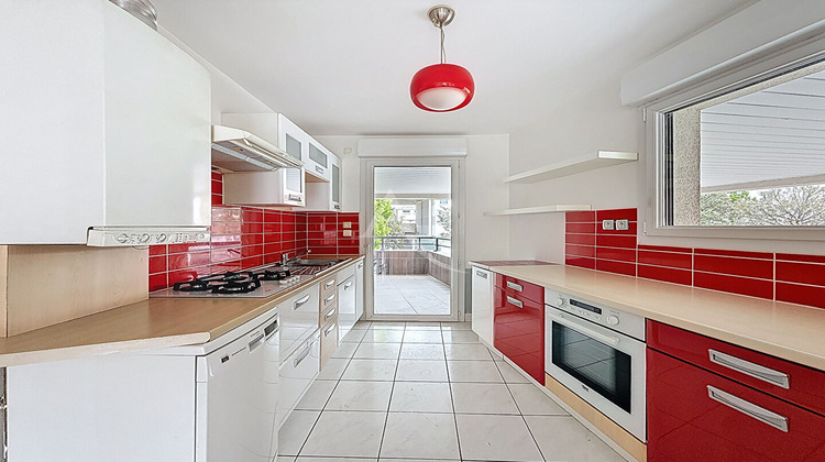 Ma-Cabane - Vente Appartement ANGERS, 75 m²