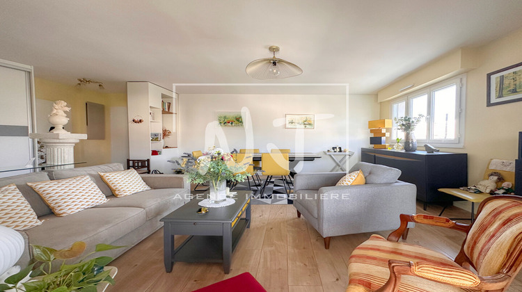 Ma-Cabane - Vente Appartement ANGERS, 82 m²