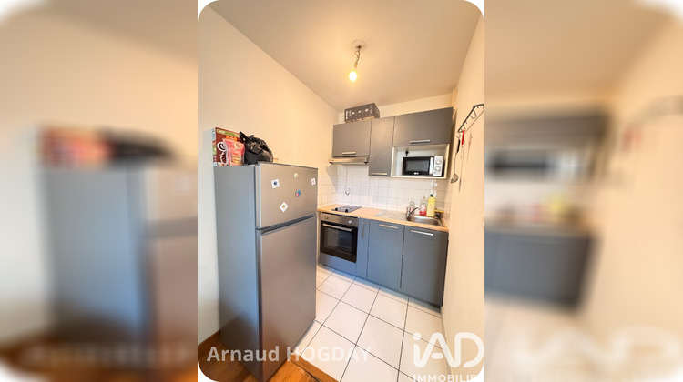 Ma-Cabane - Vente Appartement Angers, 30 m²