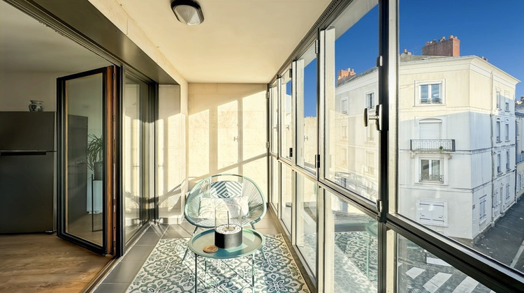Ma-Cabane - Vente Appartement ANGERS, 73 m²