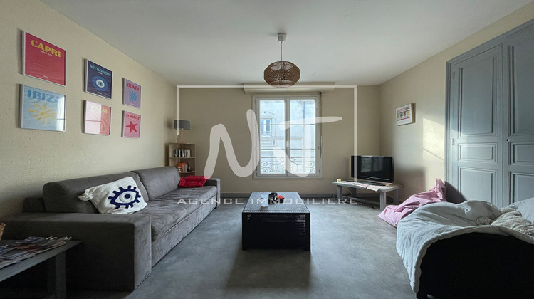 Ma-Cabane - Vente Appartement ANGERS, 68 m²