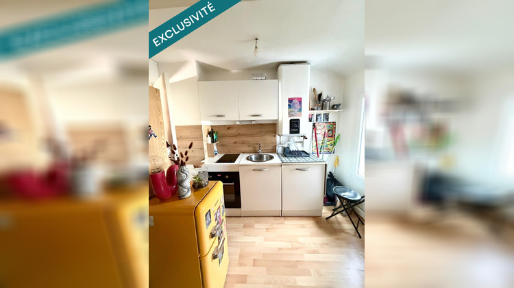 Ma-Cabane - Vente Appartement Angers, 19 m²