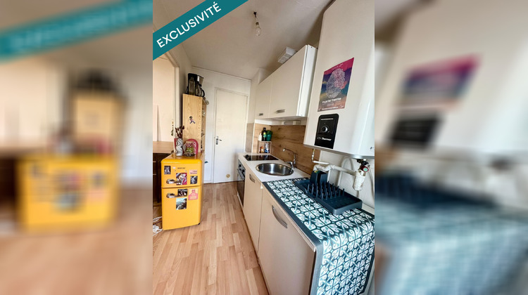 Ma-Cabane - Vente Appartement Angers, 19 m²