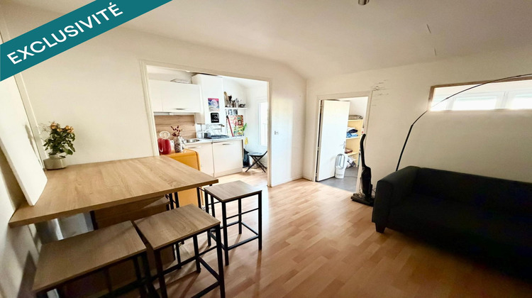 Ma-Cabane - Vente Appartement Angers, 19 m²