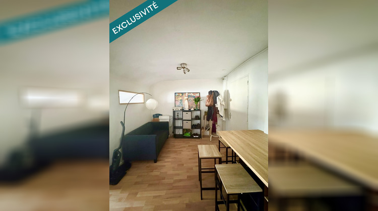 Ma-Cabane - Vente Appartement Angers, 19 m²