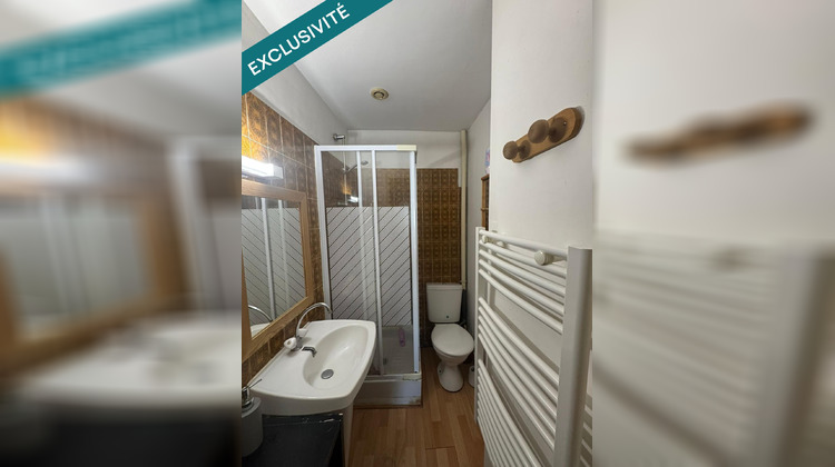 Ma-Cabane - Vente Appartement Angers, 19 m²