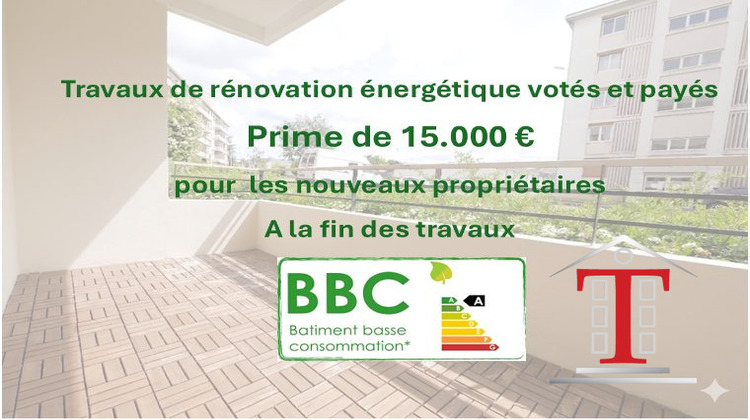 Ma-Cabane - Vente Appartement Angers, 67 m²