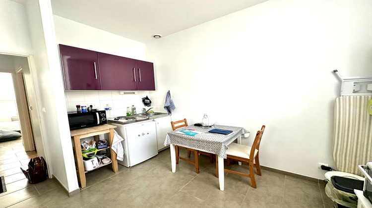 Ma-Cabane - Vente Appartement ANGERS, 21 m²