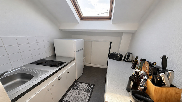 Ma-Cabane - Vente Appartement ANGERS, 30 m²
