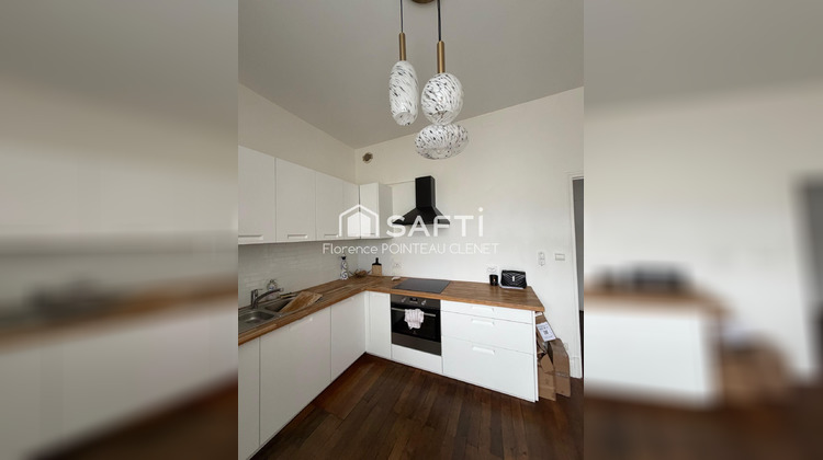 Ma-Cabane - Vente Appartement Angers, 54 m²