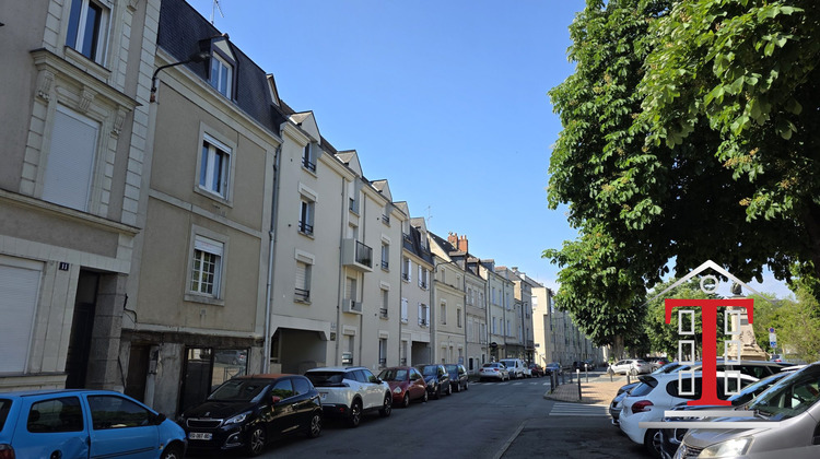 Ma-Cabane - Vente Appartement Angers, 26 m²