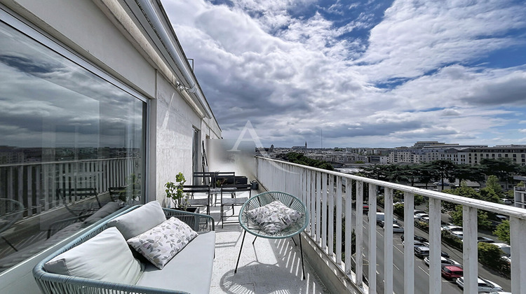 Ma-Cabane - Vente Appartement ANGERS, 96 m²