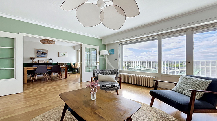 Ma-Cabane - Vente Appartement ANGERS, 96 m²