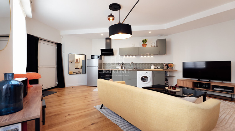 Ma-Cabane - Vente Appartement ANGERS, 38 m²