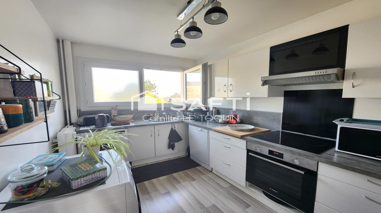 Ma-Cabane - Vente Appartement Angers, 62 m²