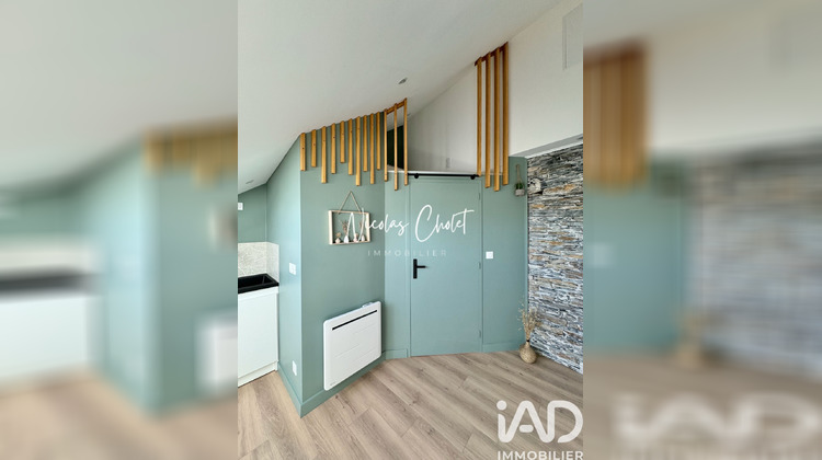 Ma-Cabane - Vente Appartement Angers, 15 m²