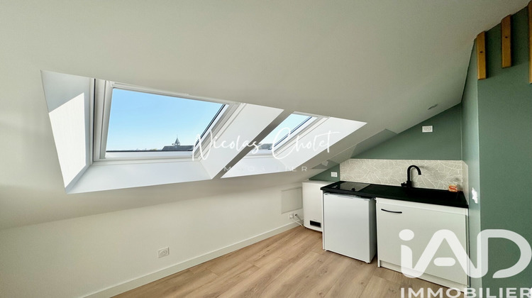Ma-Cabane - Vente Appartement Angers, 15 m²