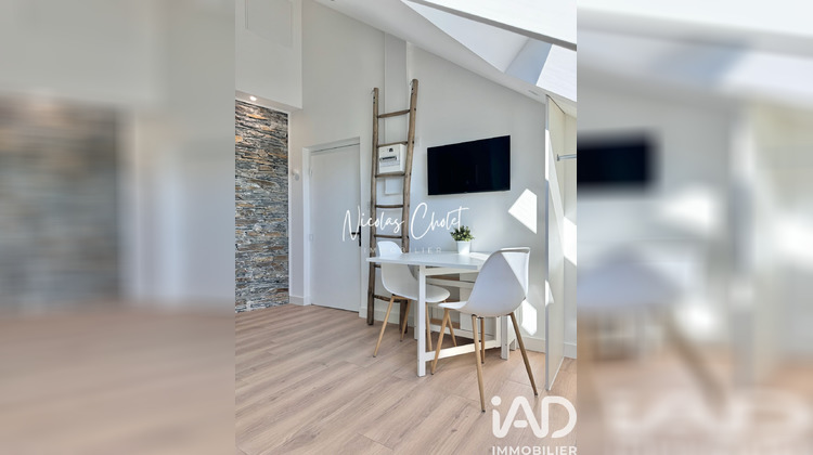 Ma-Cabane - Vente Appartement Angers, 15 m²