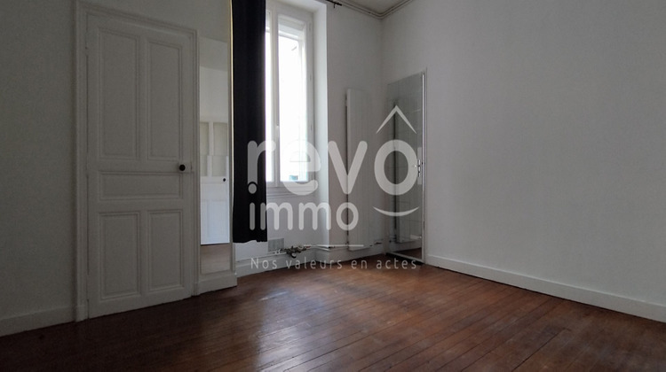Ma-Cabane - Vente Appartement ANGERS, 66 m²