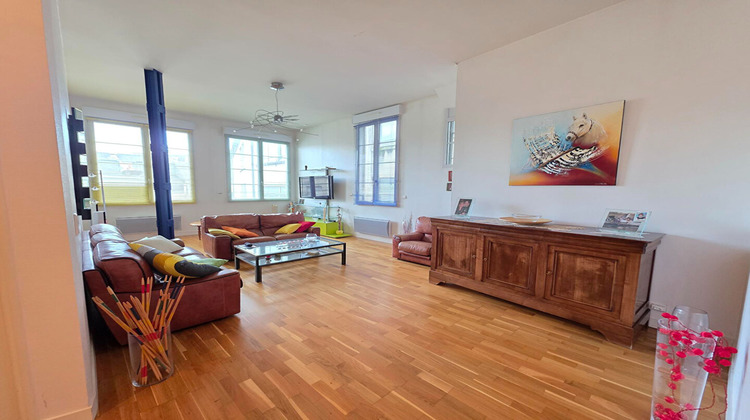 Ma-Cabane - Vente Appartement ANGERS, 125 m²