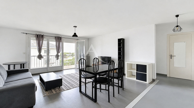Ma-Cabane - Vente Appartement ANGERS, 56 m²