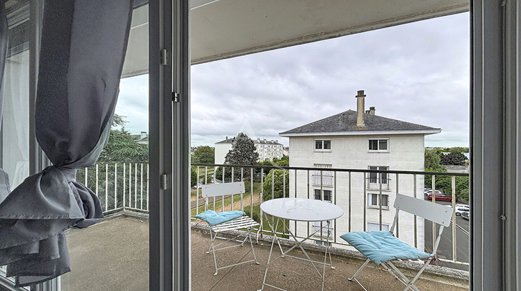 Ma-Cabane - Vente Appartement ANGERS, 56 m²