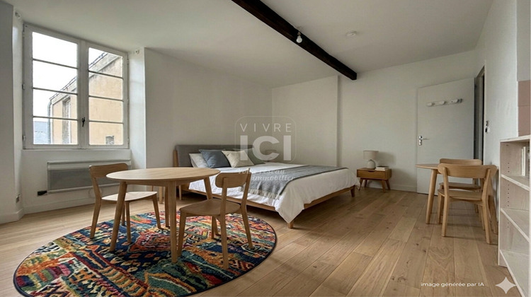 Ma-Cabane - Vente Appartement ANGERS, 18 m²