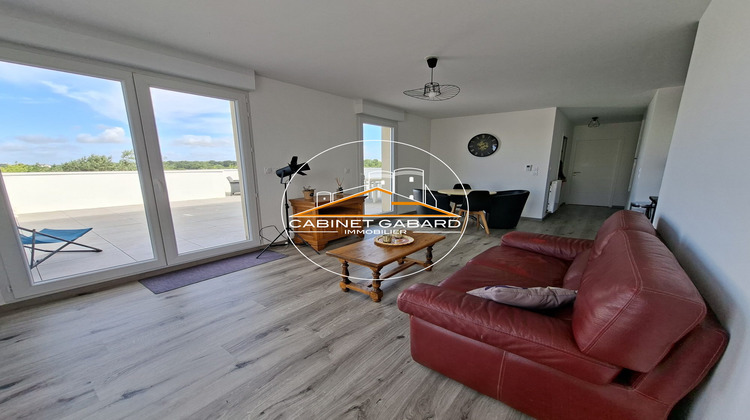 Ma-Cabane - Vente Appartement Angers, 95 m²