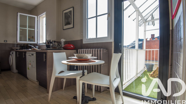 Ma-Cabane - Vente Appartement Angers, 73 m²