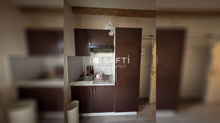 Ma-Cabane - Vente Appartement Angers, 13 m²
