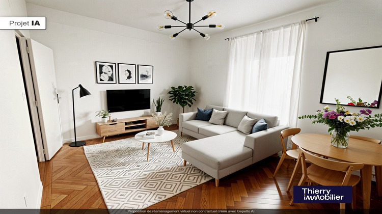 Ma-Cabane - Vente Appartement ANGERS, 32 m²