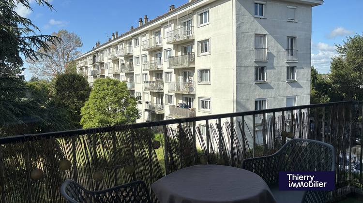 Ma-Cabane - Vente Appartement ANGERS, 67 m²