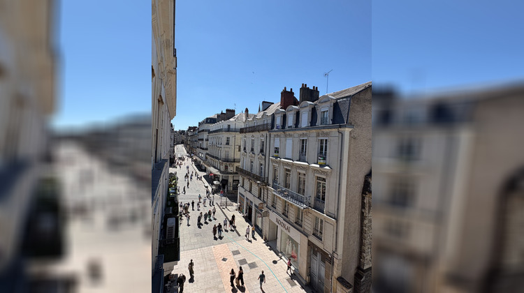 Ma-Cabane - Vente Appartement ANGERS, 120 m²