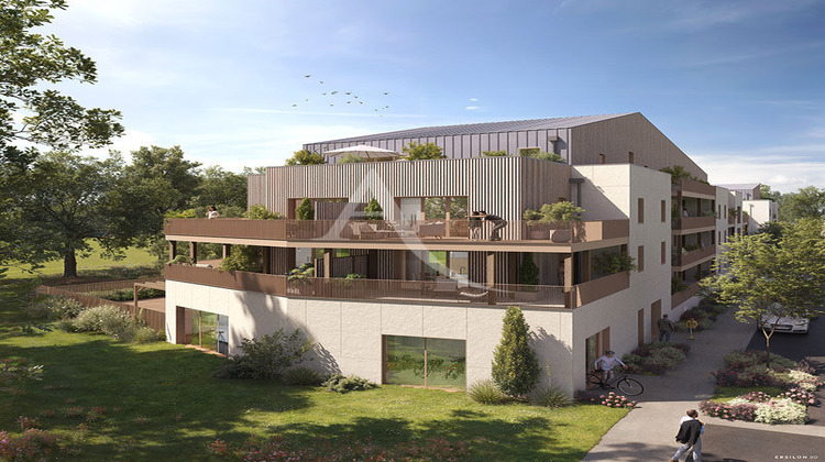 Ma-Cabane - Vente Appartement ANGERS, 59 m²